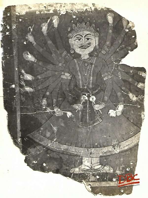 Rajasthan 18 handes God