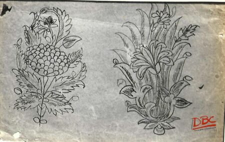 Hyderabad Paper design