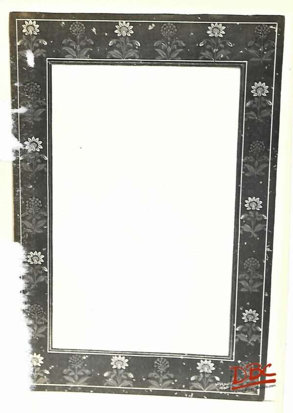 Hyderabad Paper design(Frame)