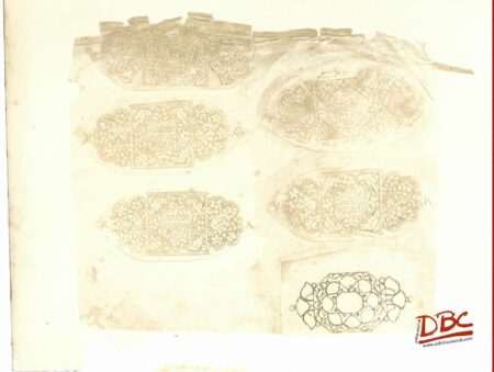Rajasthan Paper design for ornamentation