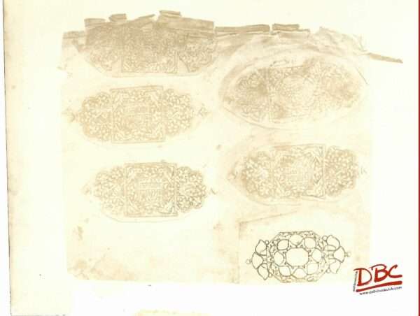 Rajasthan Paper design for ornamentation