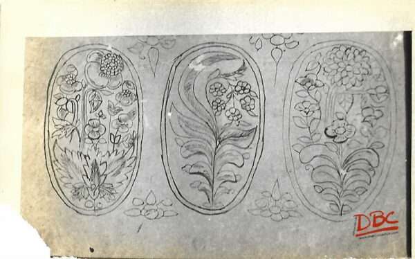 Hyderabad Paper design