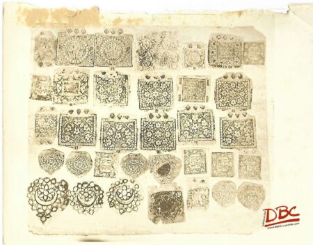 Rajasthan Paper design prints