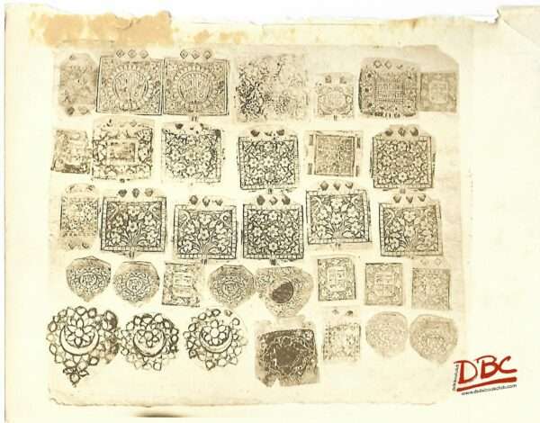 Rajasthan Paper design prints