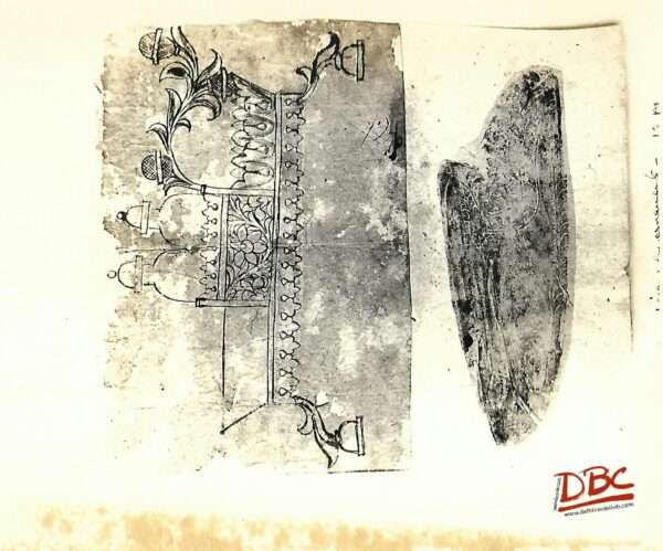 Rajasthan Paper design for ornamentation