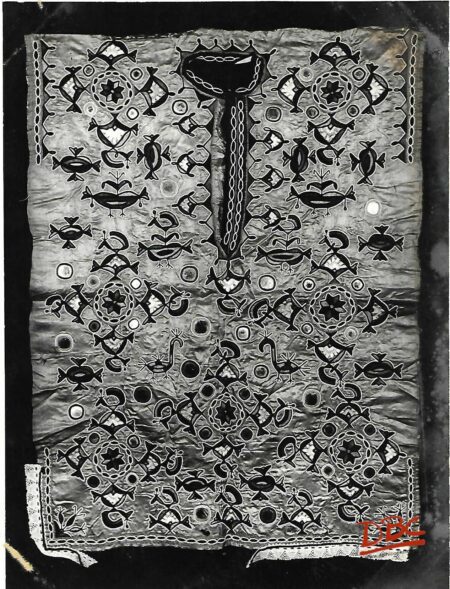 Beaded shirt