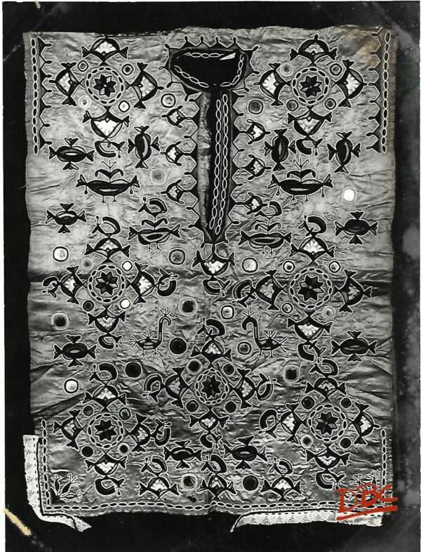 Beaded shirt