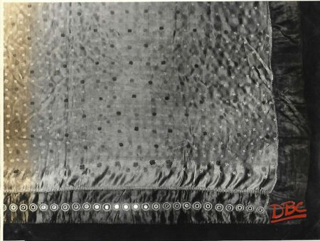 Red Bed Sheet (printed silk)