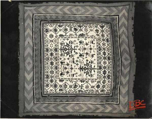 Square piece(Bead work)
