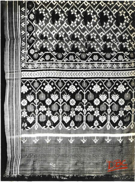 Patola saree  पटौला साड़ी गुजरात