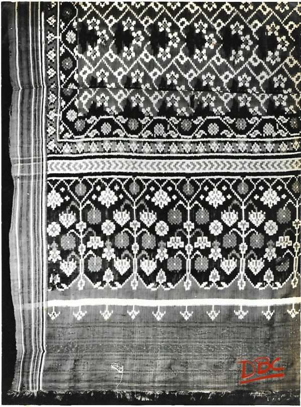 Patola saree  पटौला साड़ी गुजरात