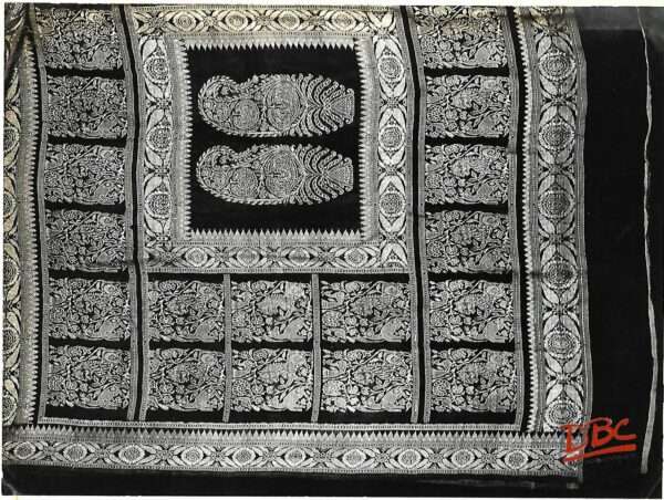Balucher Saree