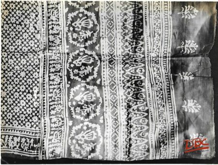 Saree Printed