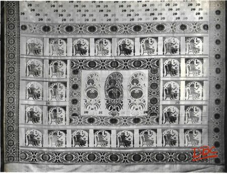 Baluchar Saree