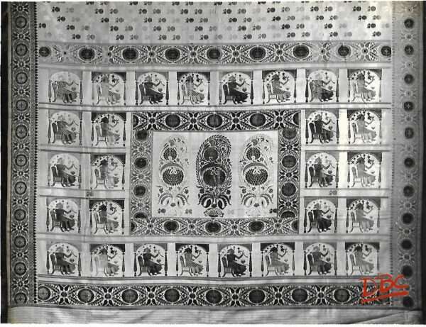 Baluchar Saree