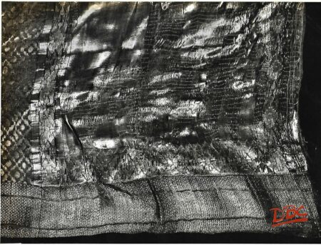 Old Chandere Sari