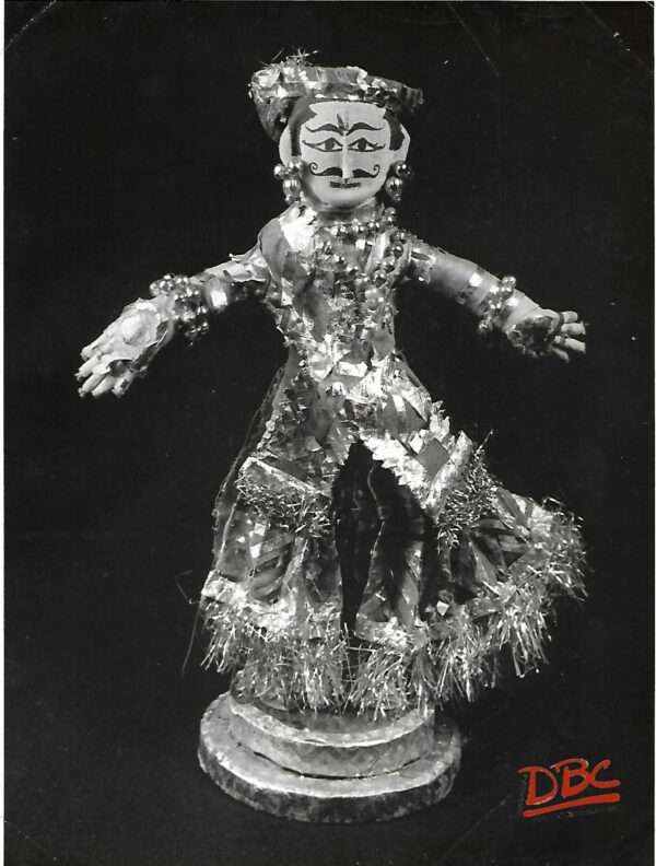 Cloth Doll Male