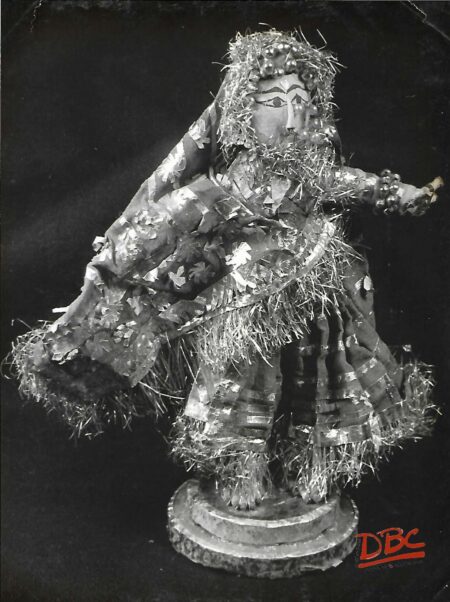 Cloth Doll Female