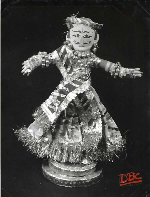 Cloth Doll Gwalior (Female)