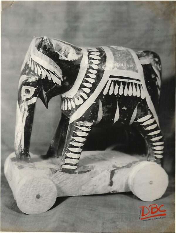 Elephant  Toy