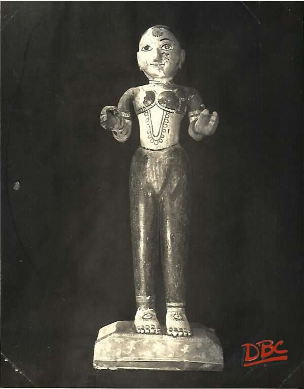 Doll Wooden Painted (Female)