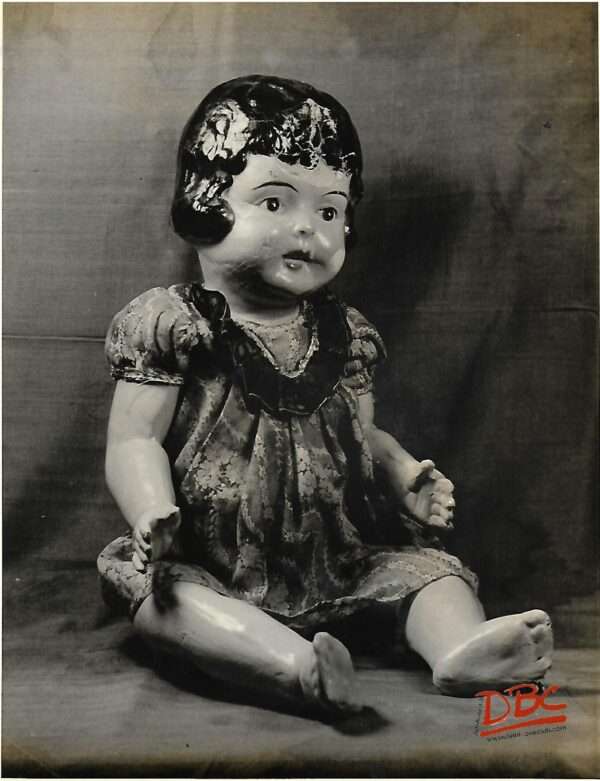 Froch Doll