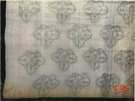 Cream Coloured Saree