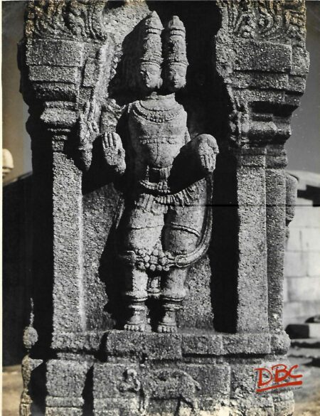Lepakshi- Veeradhadra Temple A Pillar From Kalyan Mandapa