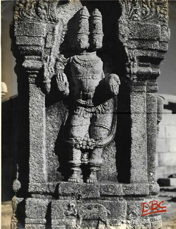 Lepakshi- Veeradhadra Temple A Pillar From Kalyan Mandapa