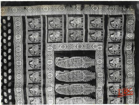 Baluchar Saree