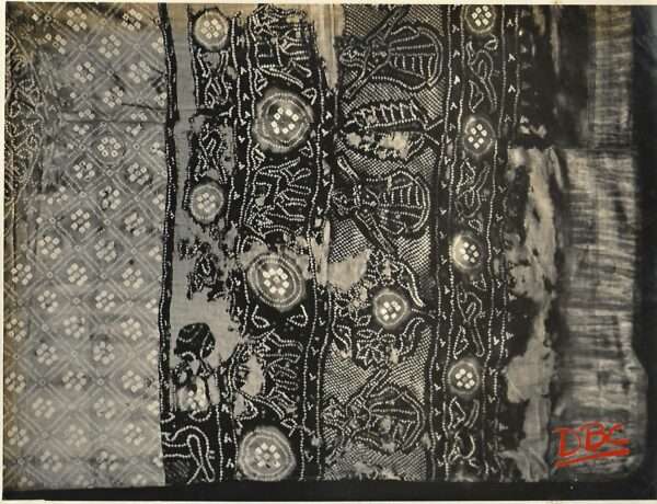 Jaipur Tie and Dye Sari