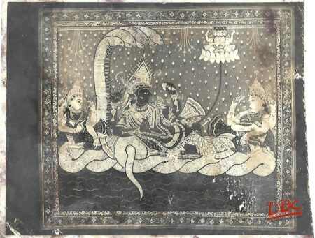 Vishnu (Painting)
