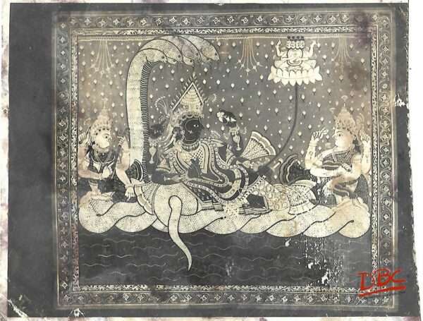 Vishnu (Painting)