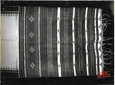 Tribal Wedding Saree