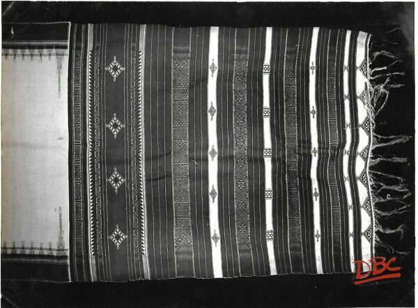 Tribal Wedding Saree