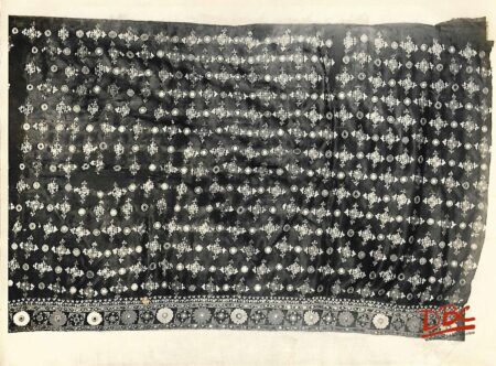 Textile Piece Sari