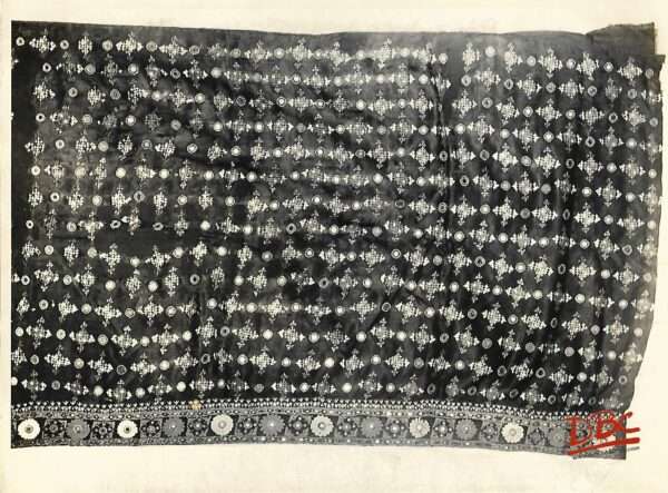 Textile Piece Sari