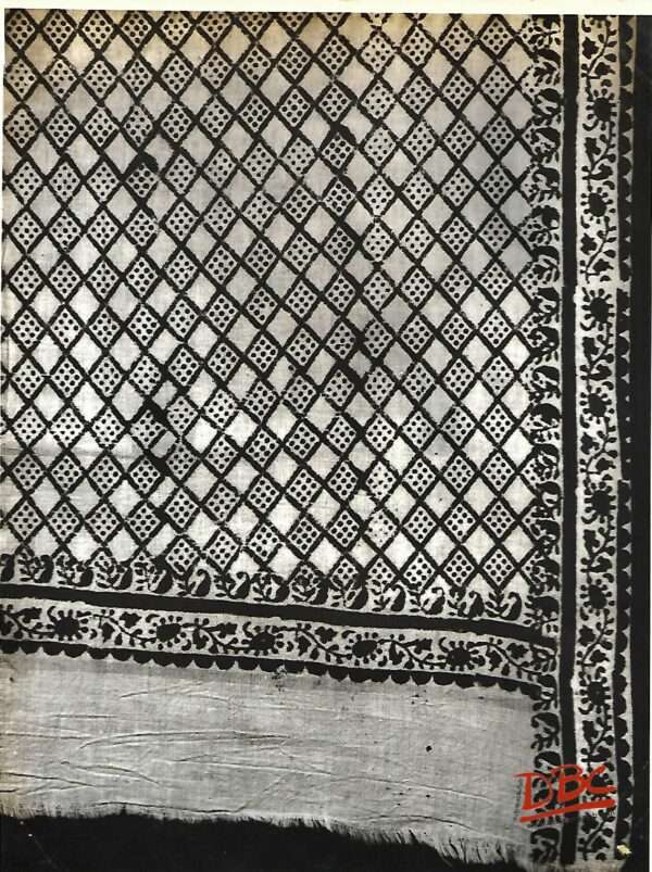 DHOTI COTTON SARI