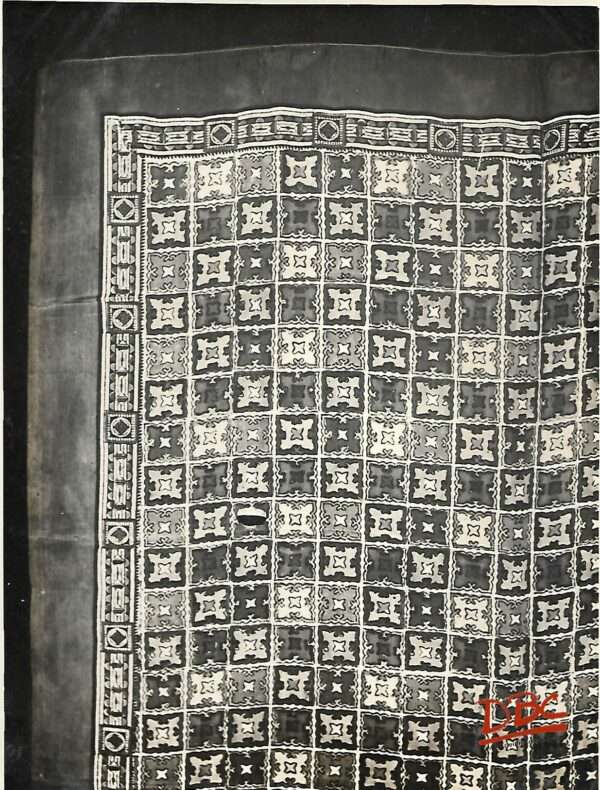 Cotton Sari