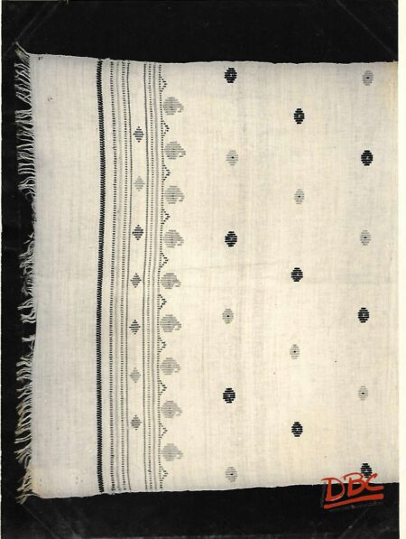 Raw Silk Shawl