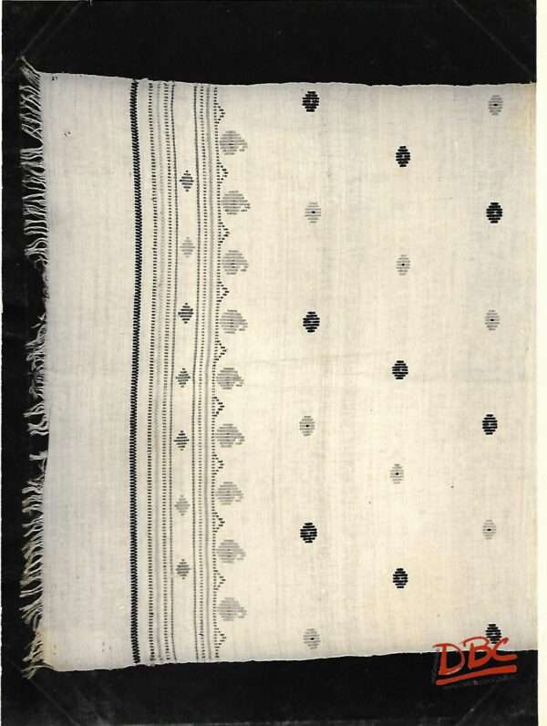 Raw Silk Shawl