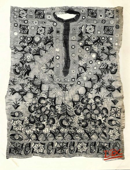 SILK ART PIECE BOMBAY