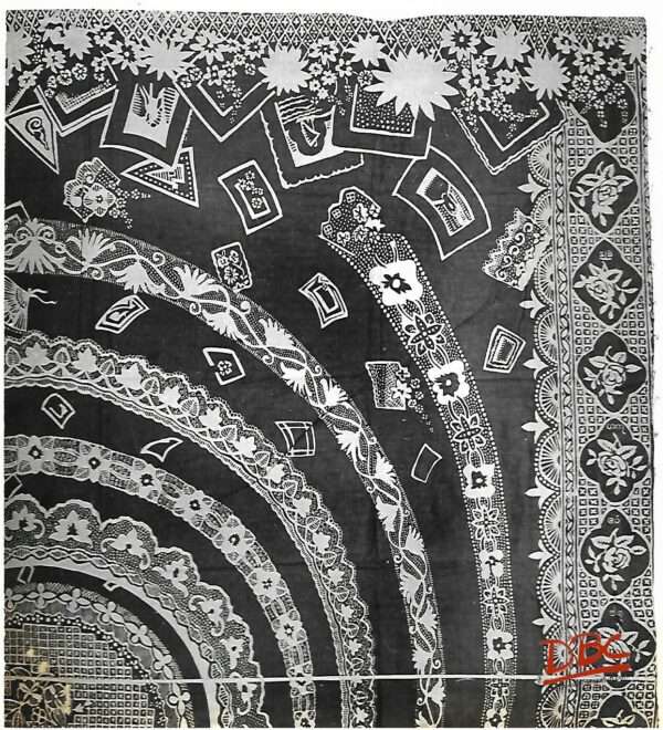BURMESE PLD- CURTAIN