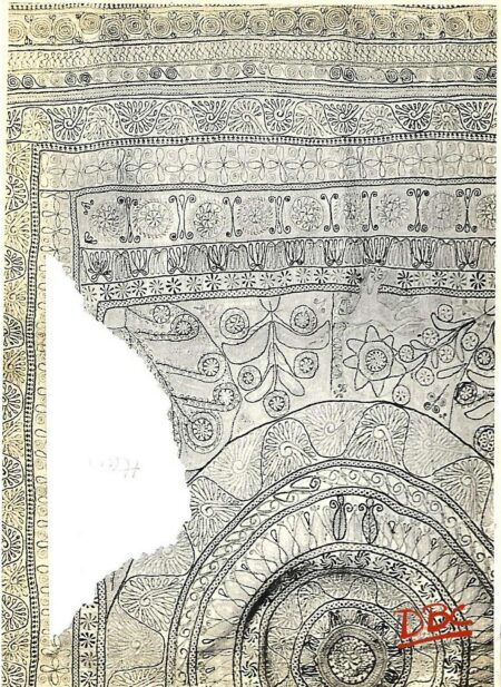 Embed Kouth (Quilt) Cotton (Bengal)