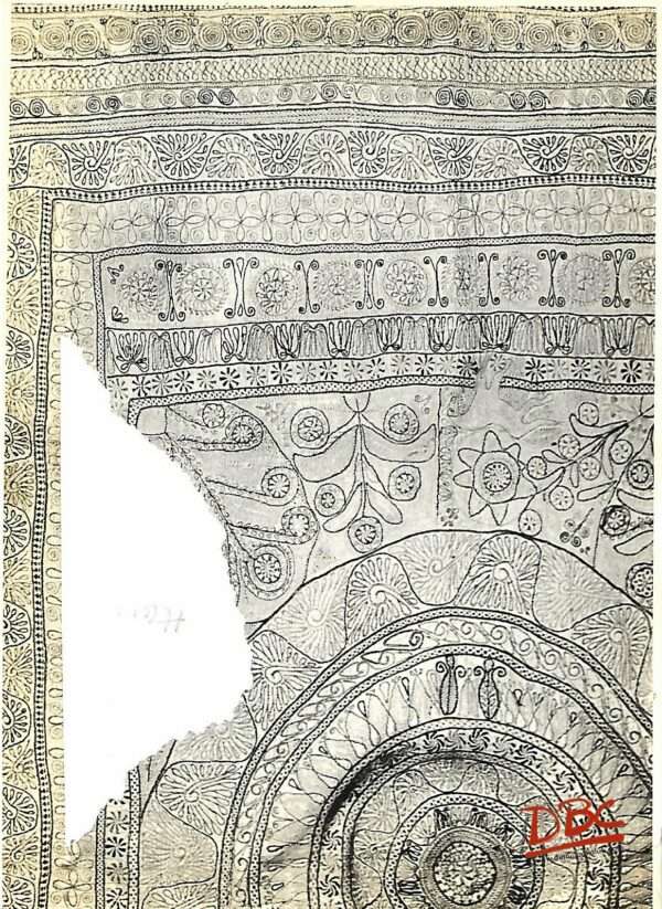 Embed Kouth (Quilt) Cotton (Bengal)