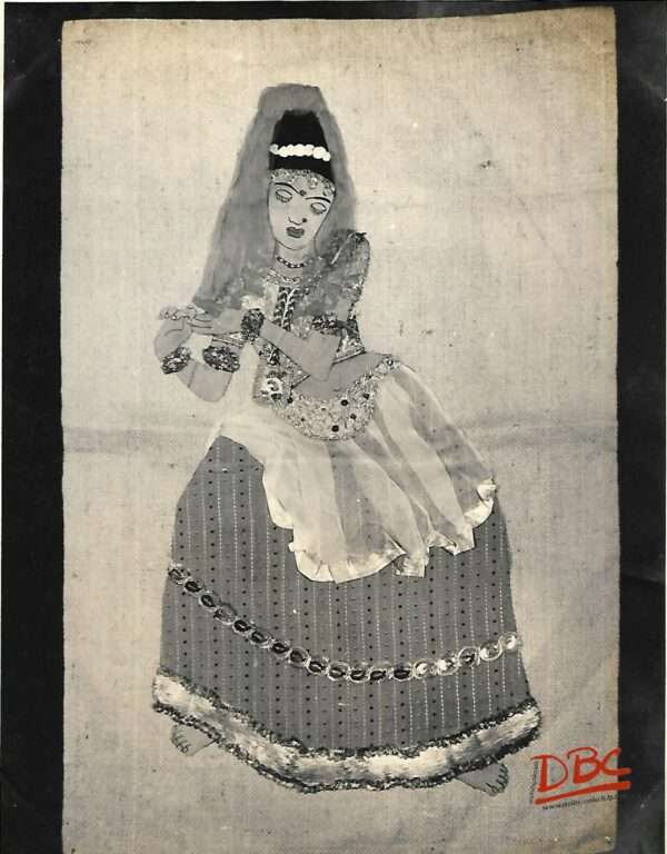 Woman
