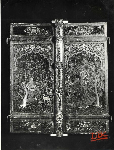Door Paintin Rajasthan