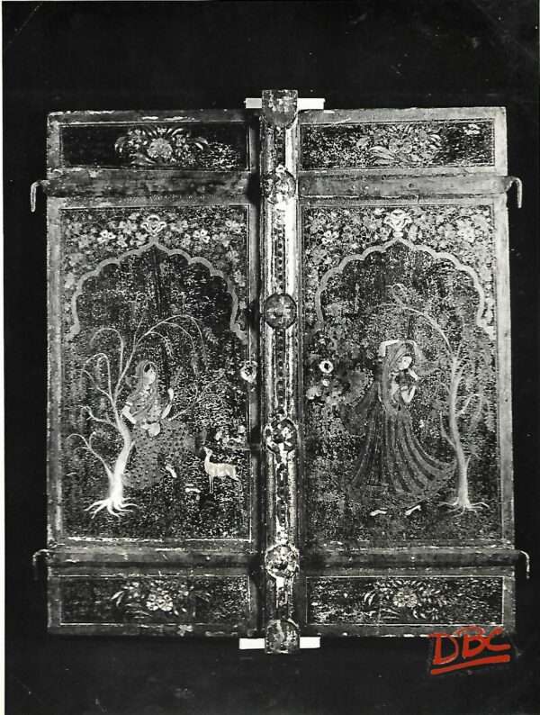 Door Paintin Rajasthan