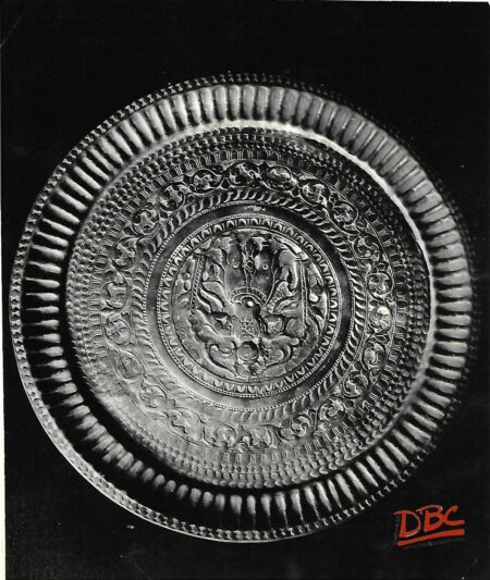 Plate (Tanjore)