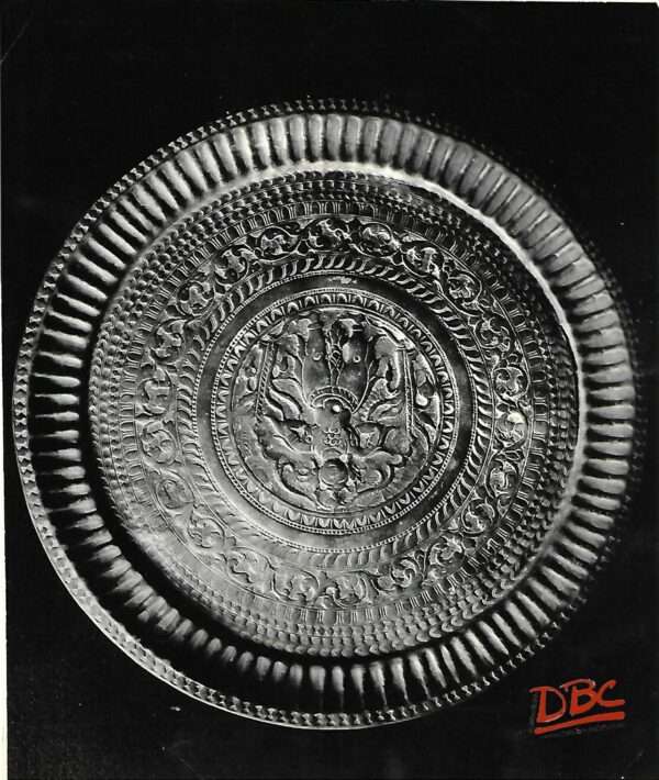 Plate (Tanjore)